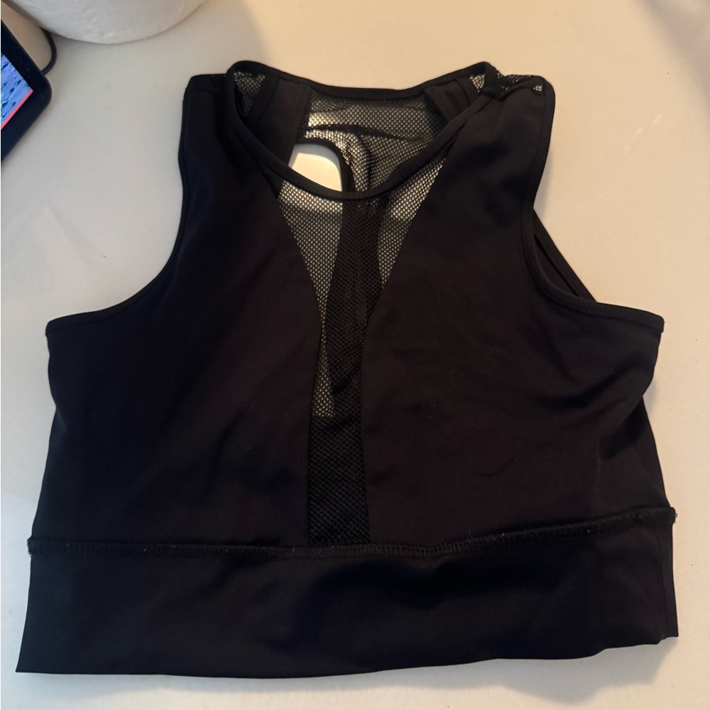 SoulCycle Black Performance Apparel